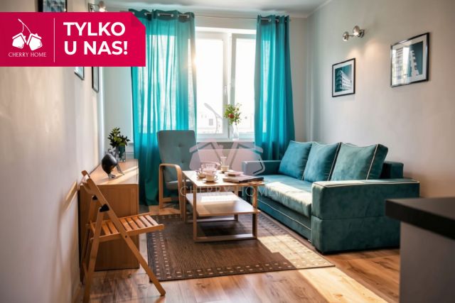 Mieszkanie 1-pokojowe Gdynia Śródmieście, ul. 3 Maja. Zdjęcie 1