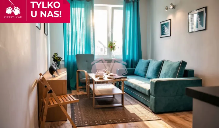 Mieszkanie 1-pokojowe Gdynia Śródmieście, ul. 3 Maja