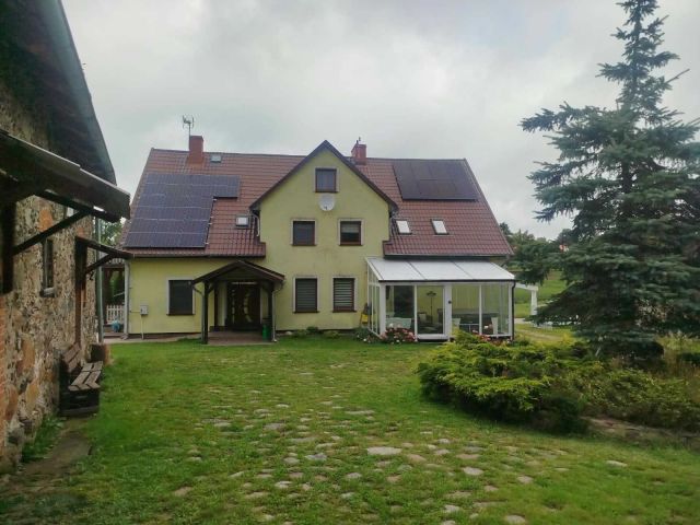 gospodarstwo Piłaki Wielkie. Zdjęcie 1