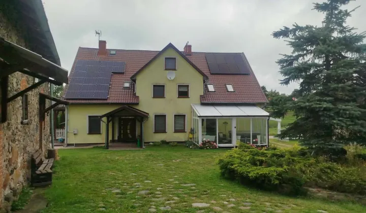 gospodarstwo Piłaki Wielkie
