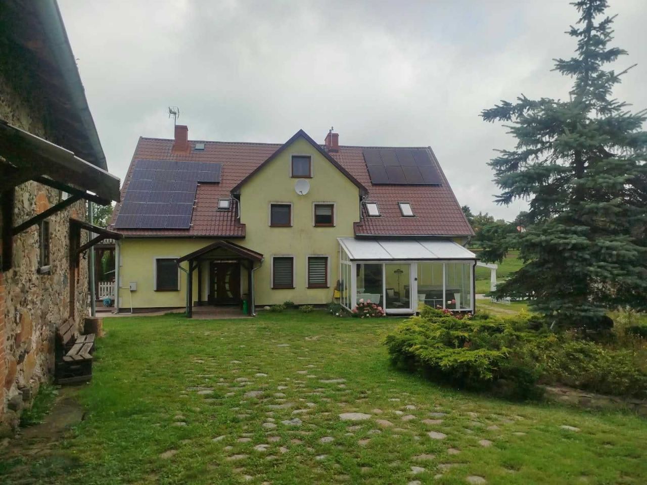Dom – Piłaki Wielkie, powiat węgorzewski