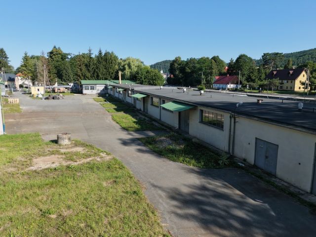 Hala/magazyn Ołdrzychowice Kłodzkie, ul. Młyńska. Zdjęcie 7