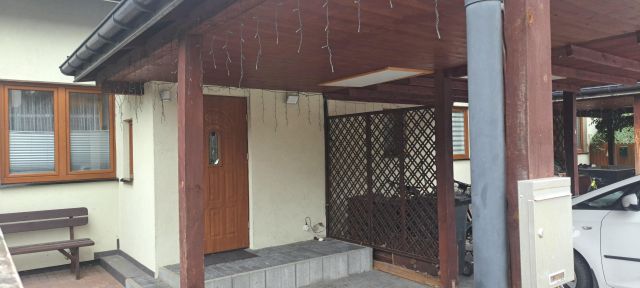 dom szeregowy, 4 pokoje Grodzisk Mazowiecki, ul. Sienna. Zdjęcie 1