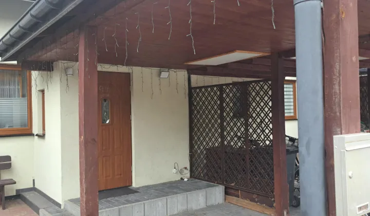 dom szeregowy, 4 pokoje Grodzisk Mazowiecki, ul. Sienna