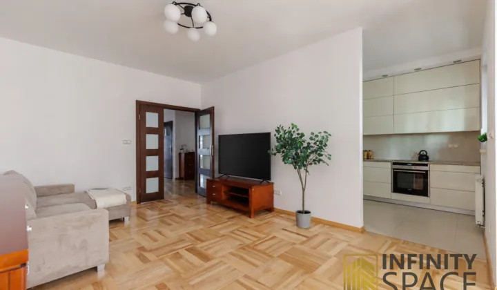 Mieszkanie 3-pokojowe Warszawa Śródmieście, ul. Pokorna