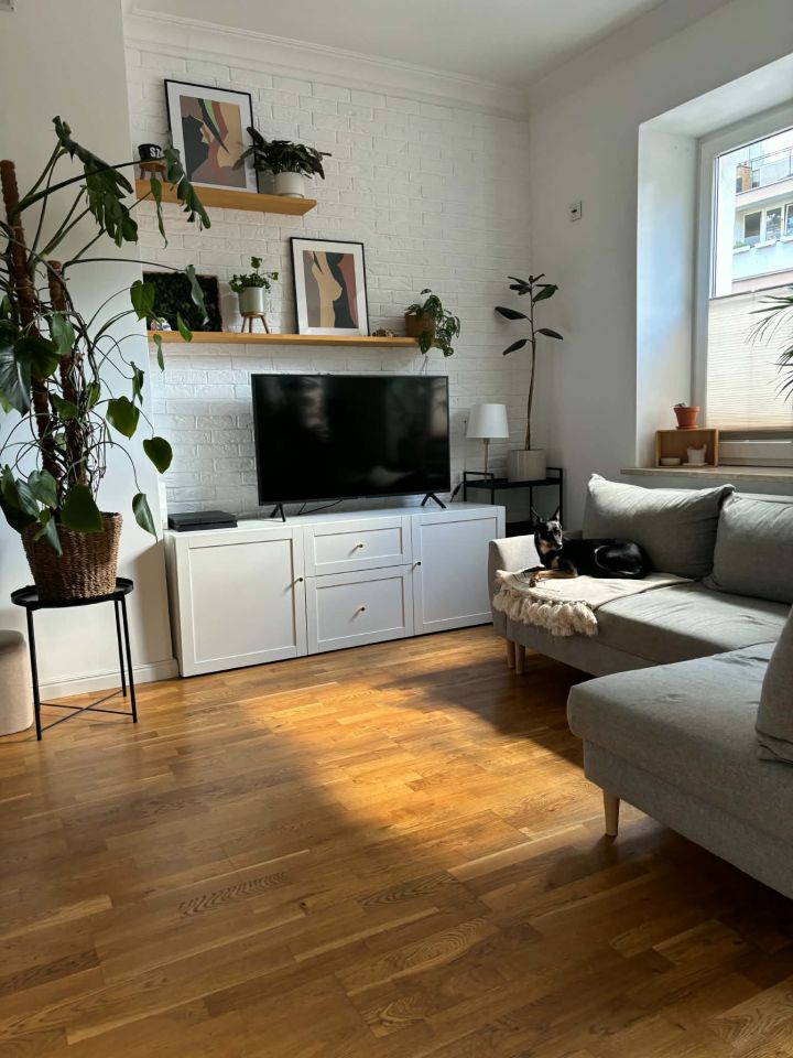 Mieszkanie 3-pokojowe Warszawa Górny Mokotów, ul. Kwiatowa. Zdjęcie 5