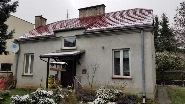 dom wolnostojący, 5 pokoi Brwinów, ul. Składowa. Zdjęcie 1