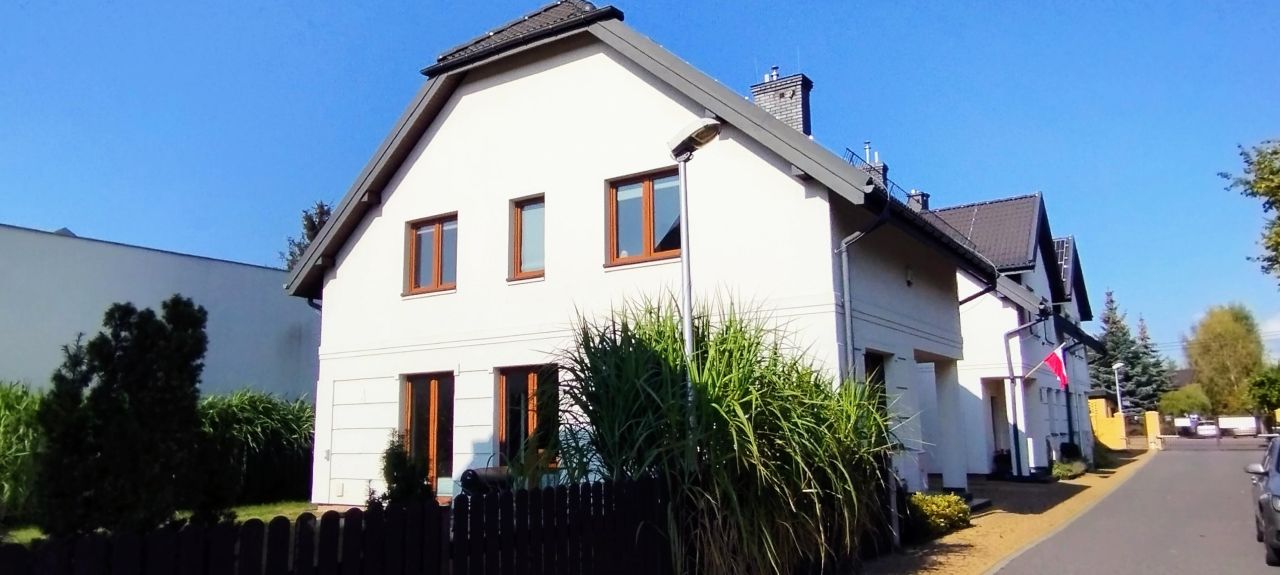 dom szeregowy, 5 pokoi Warszawa Bielany, ul. Arkuszowa