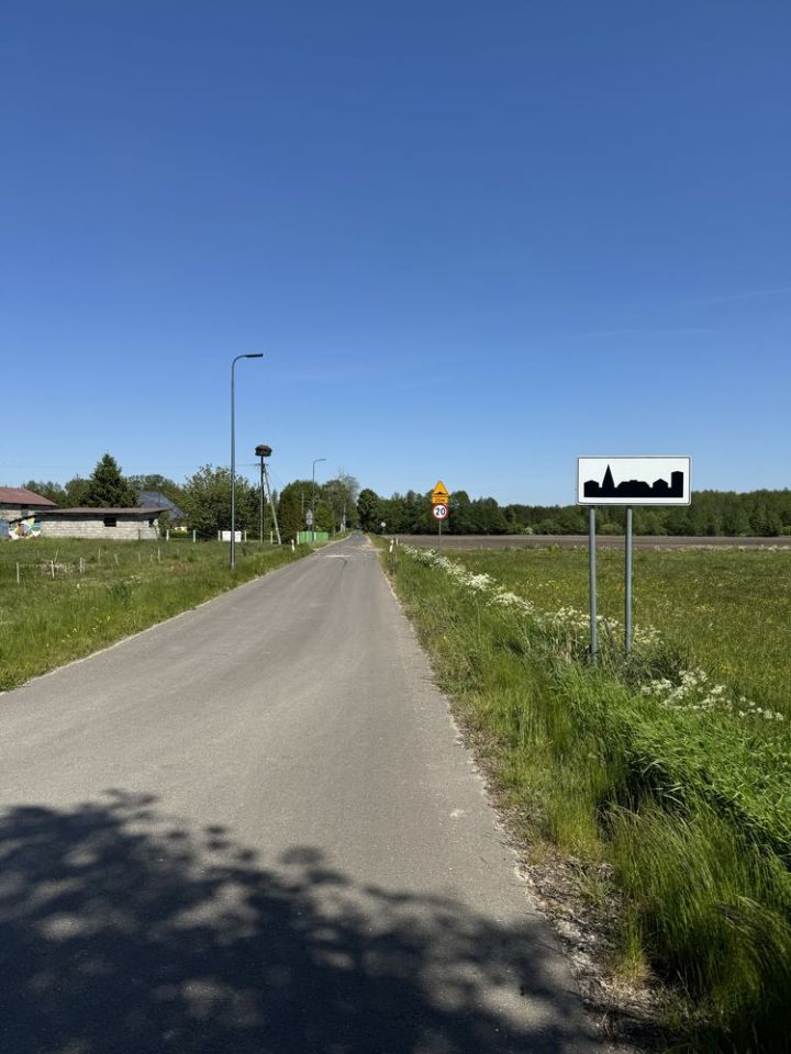 Działka rekreacyjna Cisiny. Zdjęcie 4