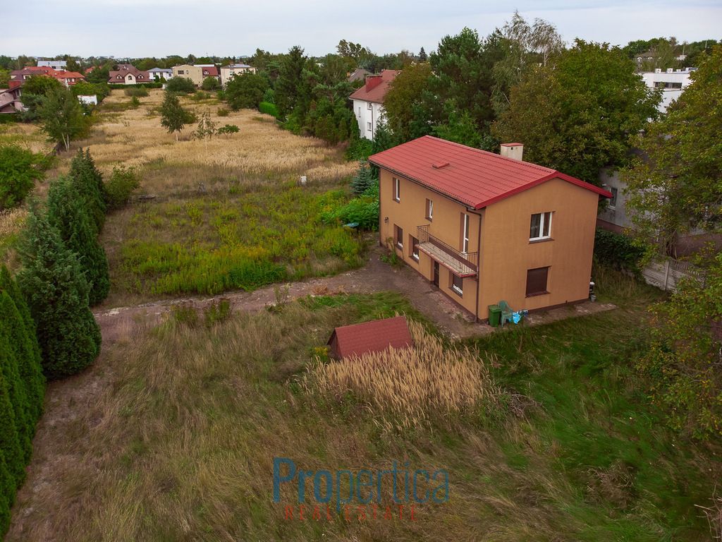 dom wolnostojący, 4 pokoje Opacz-Kolonia, ul. Ryżowa. Zdjęcie 8