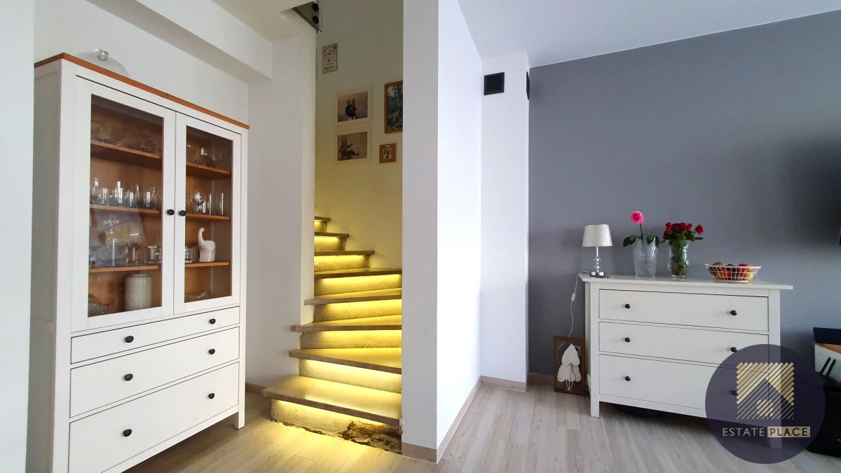 dom szeregowy, 4 pokoje Grodzisk Mazowiecki, ul. Armii Polskiej. Zdjęcie 9