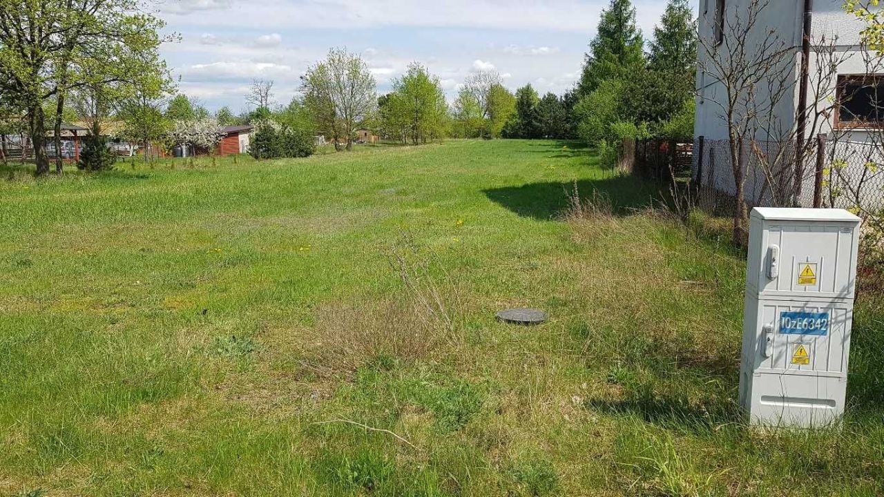 Działka Czarnowiec, ul. Leśna. Zdjęcie 6