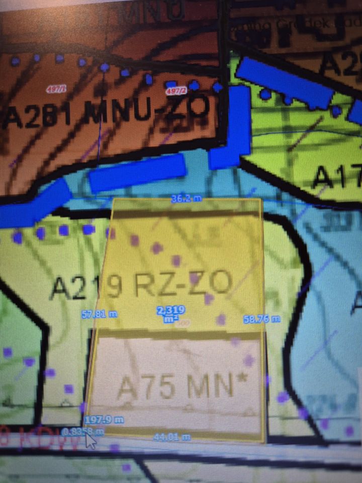 Działka rolno-budowlana Bartkowa-Posadowa. Zdjęcie 2