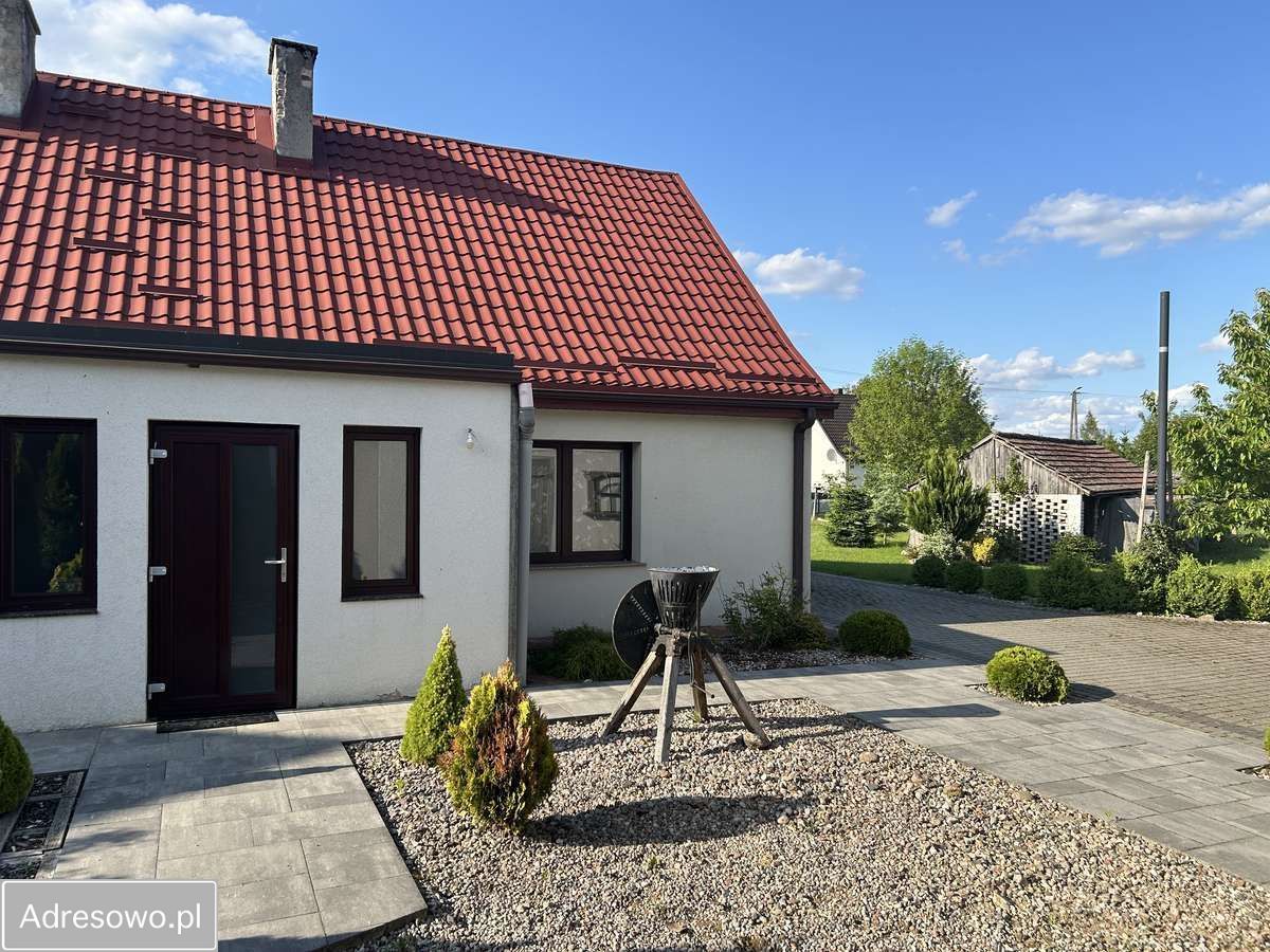 dom wolnostojący, 5 pokoi Drzewiany. Zdjęcie 14