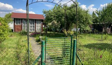 Działka rekreacyjna Warszawa Paluch