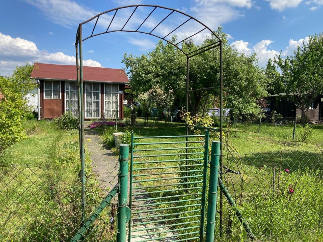 Działka rod Warszawa Paluch. Zdjęcie 2