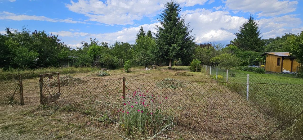 Działka rod Wrocław Psie Pole, ul. Sołtysowicka. Zdjęcie 3