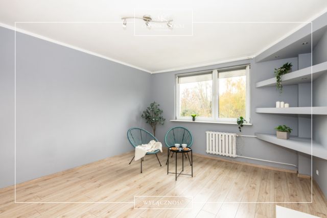 Mieszkanie 1-pokojowe Poznań Dębiec, os. Dębina. Zdjęcie 2