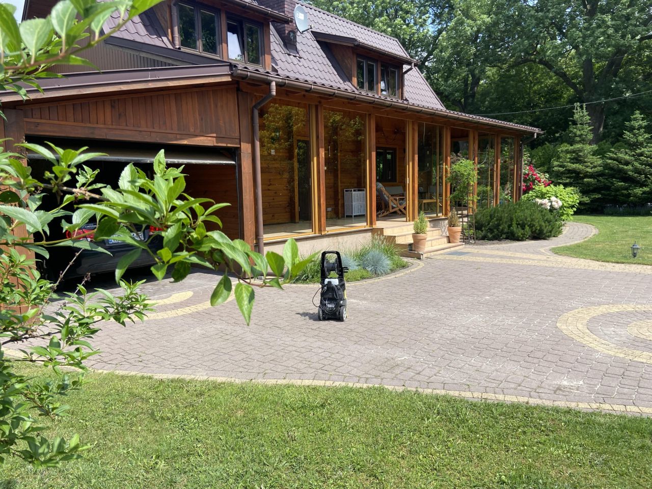 dom wolnostojący, 4 pokoje Młochów, ul. Źródlana. Zdjęcie 22