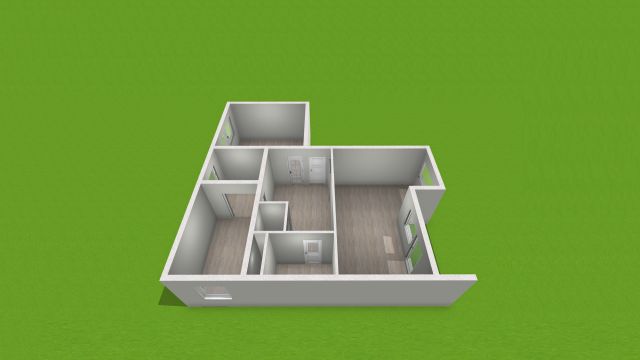 Mieszkanie 4-pokojowe Tarnowskie Góry Stare Tarnowice, ul. Łotewska. Zdjęcie 19