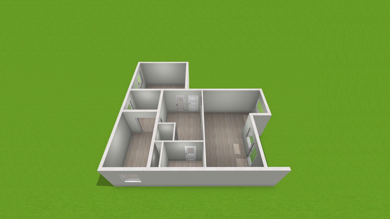 Mieszkanie 4-pokojowe Tarnowskie Góry Stare Tarnowice, ul. Łotewska. Zdjęcie 19