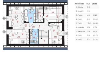 dom wolnostojący Przemyśl, ul. Fabryczna