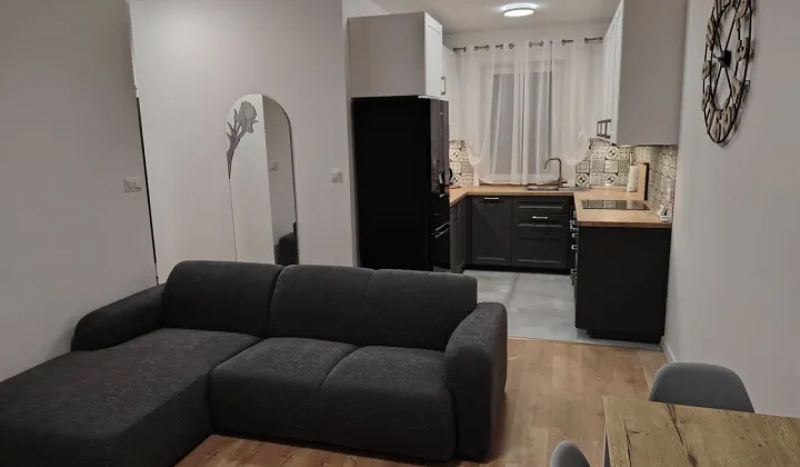 Mieszkanie 2-pokojowe Wilczyce, ul. Drewniana