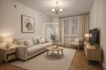 Mieszkanie 2-pokojowe Warszawa Wola, ul. Syreny