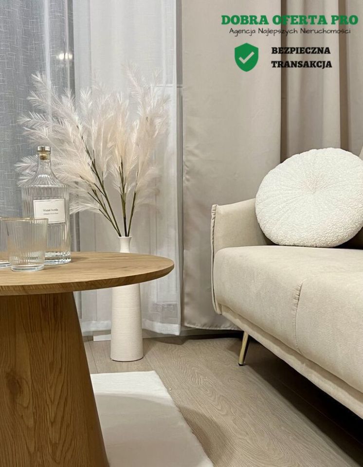 Mieszkanie 2-pokojowe Gdańsk Łostowice, ul. Cedrowa. Zdjęcie 5