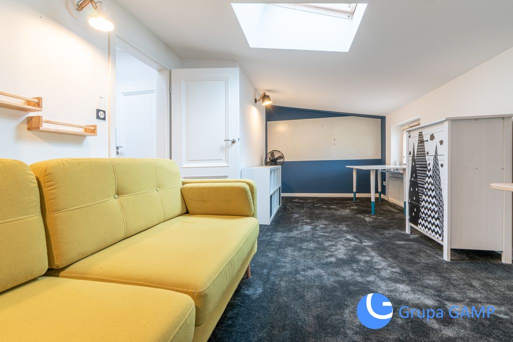 Mieszkanie 3-pokojowe Kraków Grzegórzki, ul. Wielkie Pola. Zdjęcie 17