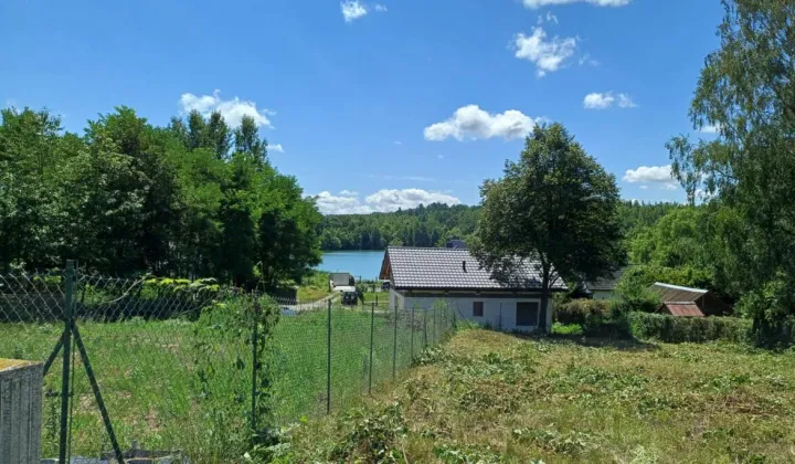 Działka budowlana Sieniawka, ul. Akwen