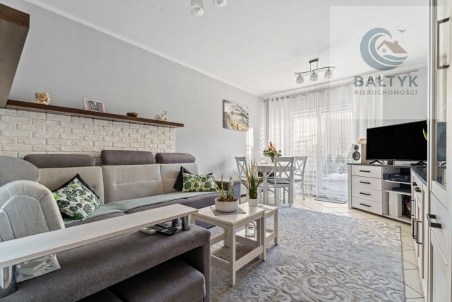 Mieszkanie 3-pokojowe Gdańsk Morena, ul. Morenowe Wzgórze. Zdjęcie 1