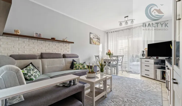 Mieszkanie 3-pokojowe Gdańsk Morena, ul. Morenowe Wzgórze