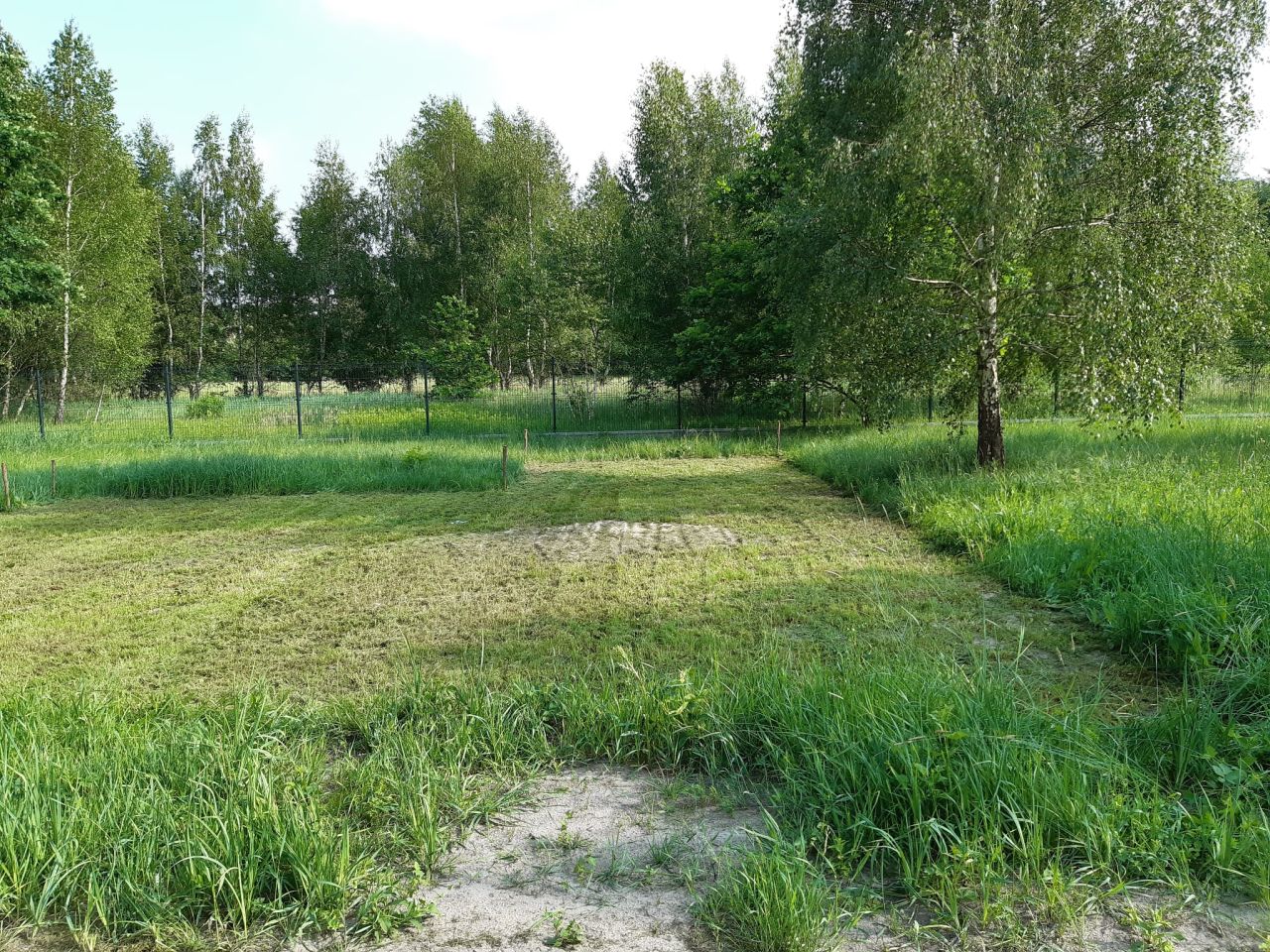 Działka budowlana Podbiel Krupińskie, Sosnowa. Zdjęcie 8