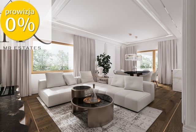 Mieszkanie 5-pokojowe Warszawa Wilanów, ul. Dostatnia. Zdjęcie 2