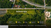 Działka rekreacyjna Suków. Zdjęcie 1
