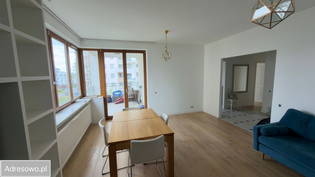 Mieszkanie 3-pokojowe Warszawa Mokotów, ul. Obrzeżna. Zdjęcie 2