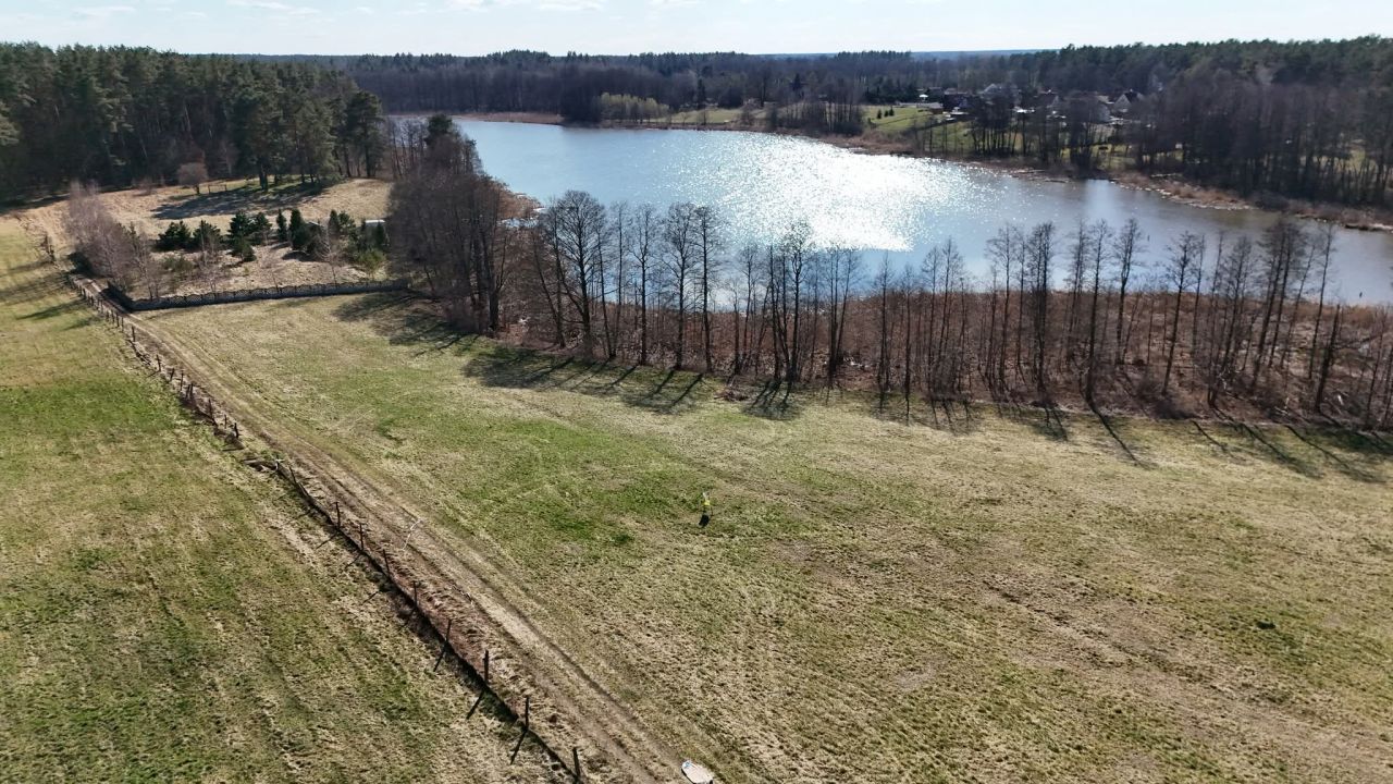 Działka rolna Wygryny, Wygryny. Zdjęcie 3