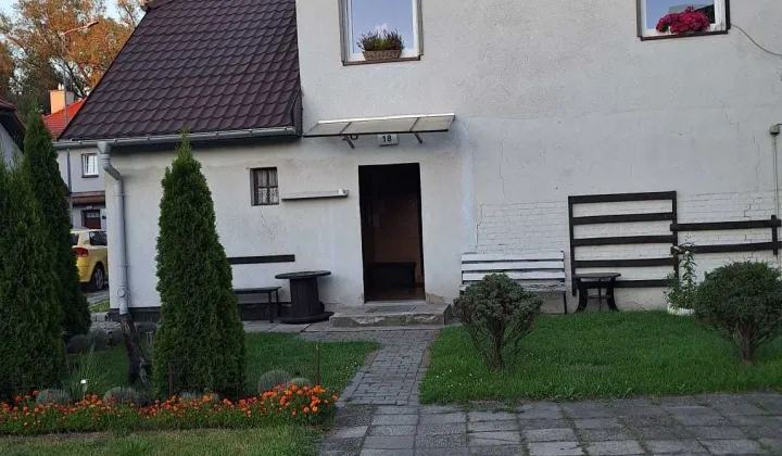 Mieszkanie 1-pokojowe Knurów