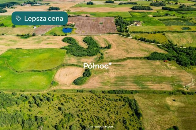 Działka budowlana Wilnowo. Zdjęcie 8