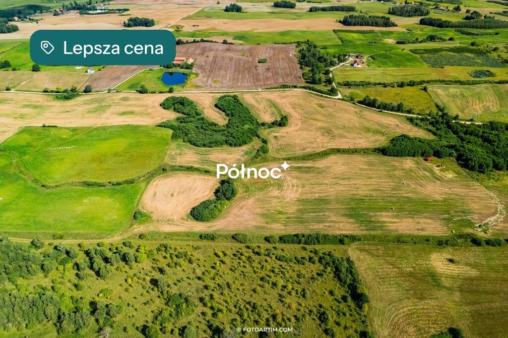 Działka budowlana Wilnowo. Zdjęcie 8