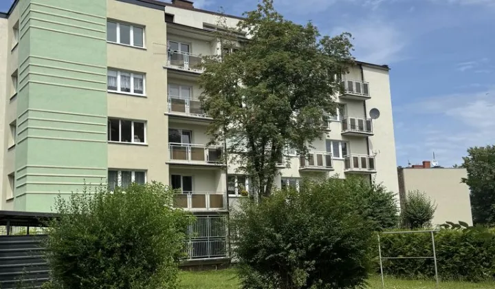 Mieszkanie 2-pokojowe Słupsk Centrum, ul. Michała Mostnika