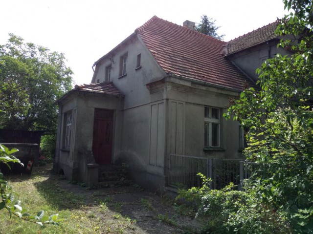 dom wolnostojący Ostrów Wielkopolski, ul. Bema. Zdjęcie 1