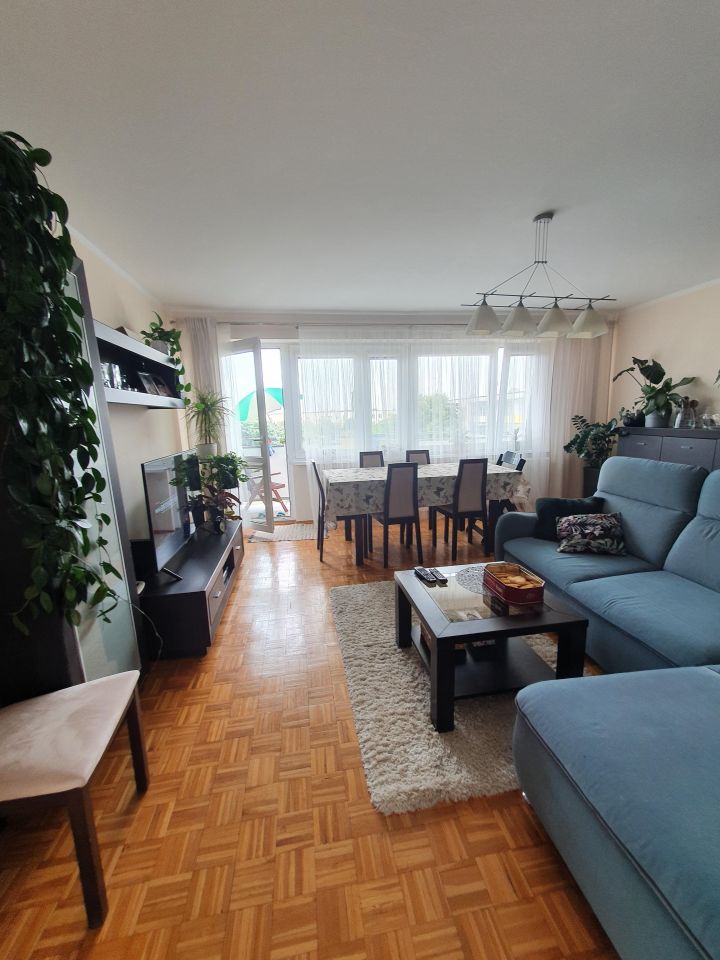 Mieszkanie 3-pokojowe Toruń Na Skarpie, ul. Wincentego Witosa