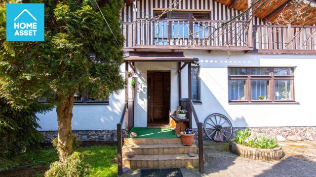 dom wolnostojący, 9 pokoi Wejherowo, ul. Hufca Harcerzy Gdyńskich. Zdjęcie 1