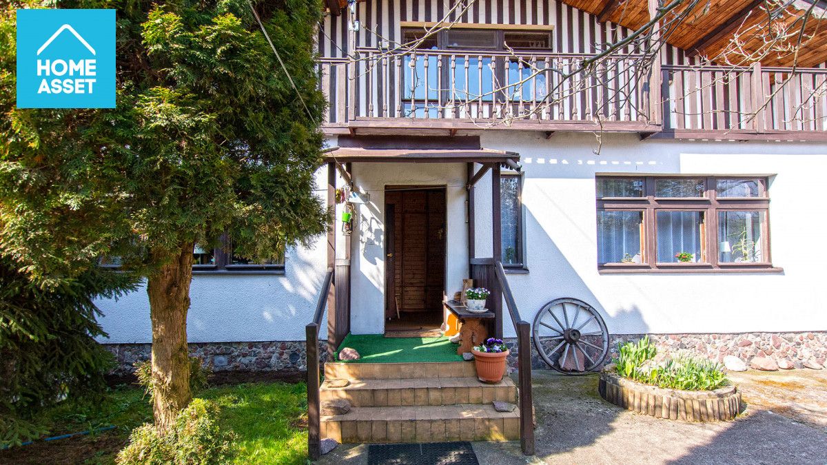 dom wolnostojący, 9 pokoi Wejherowo, ul. Hufca Harcerzy Gdyńskich