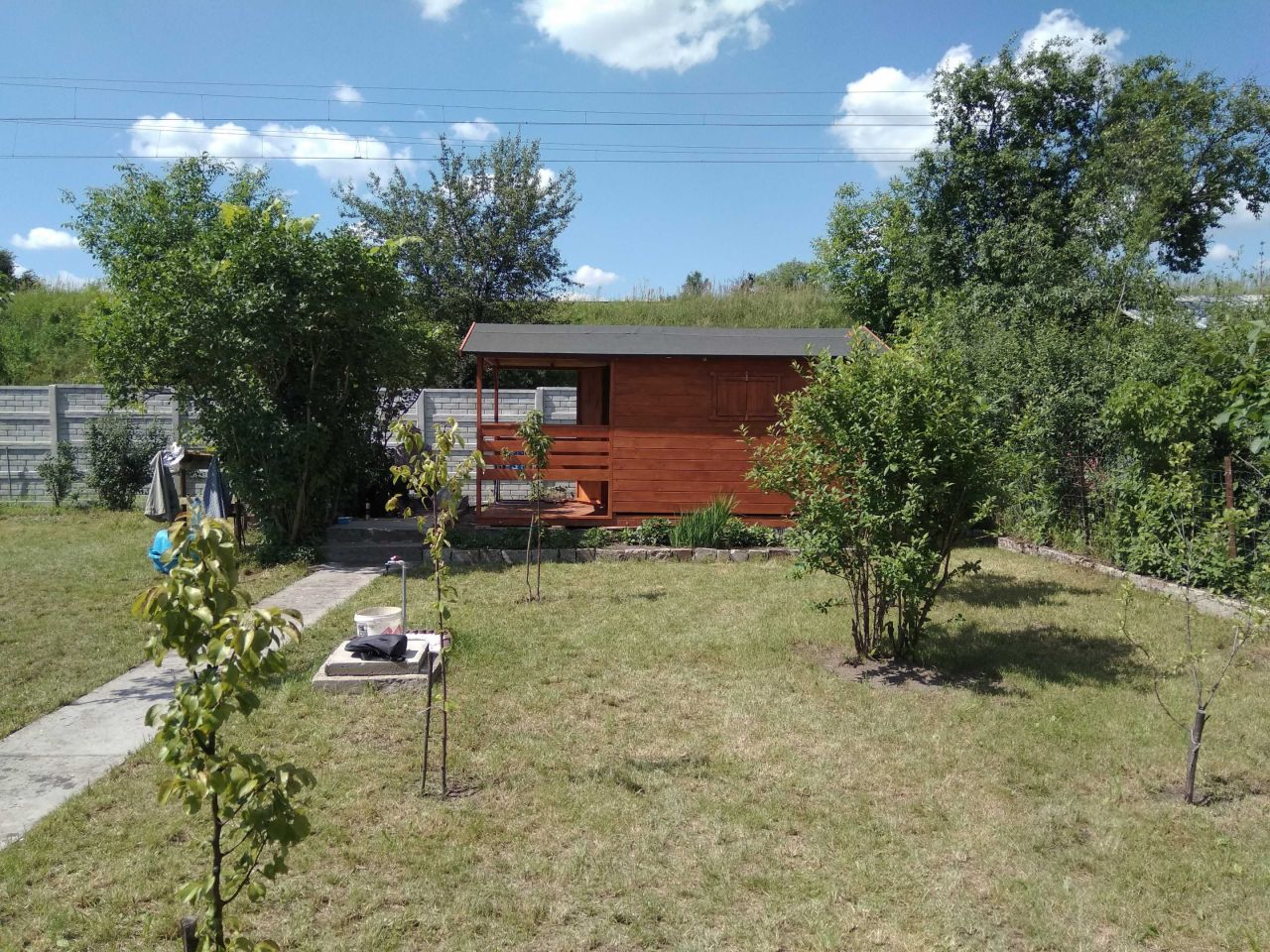 Działka rekreacyjna Kielce, ul. Biesak