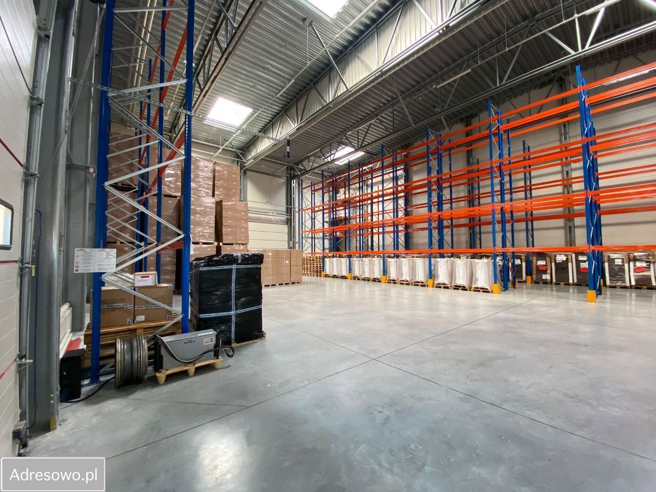 Hala/magazyn Bydgoszcz Łęgnowo, ul. Hermana Frankego. Zdjęcie 17