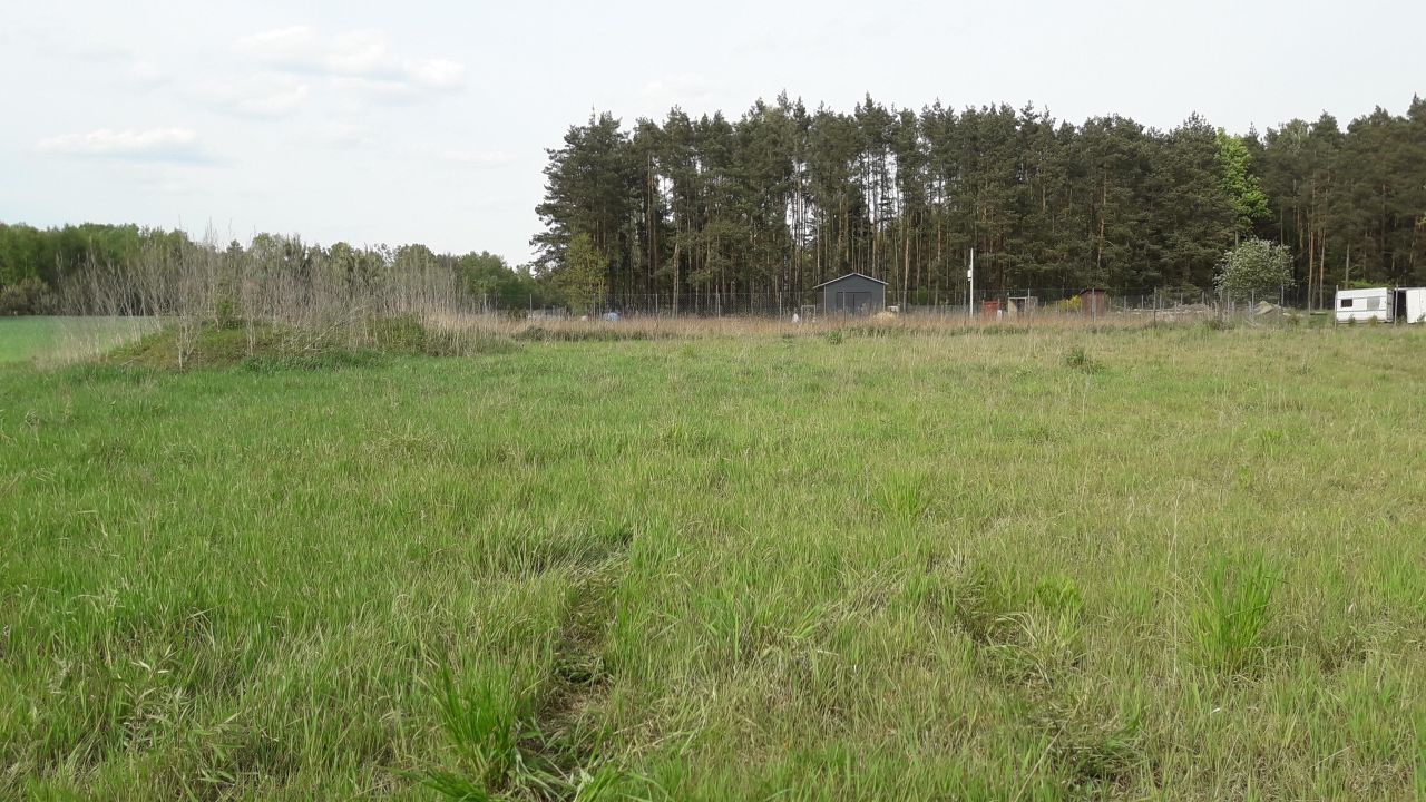 Działka budowlana Józefów, ul. Słoneczna. Zdjęcie 2