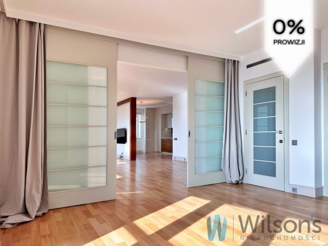 Mieszkanie 3-pokojowe Warszawa Mokotów, ul. Jana III Sobieskiego. Zdjęcie 1